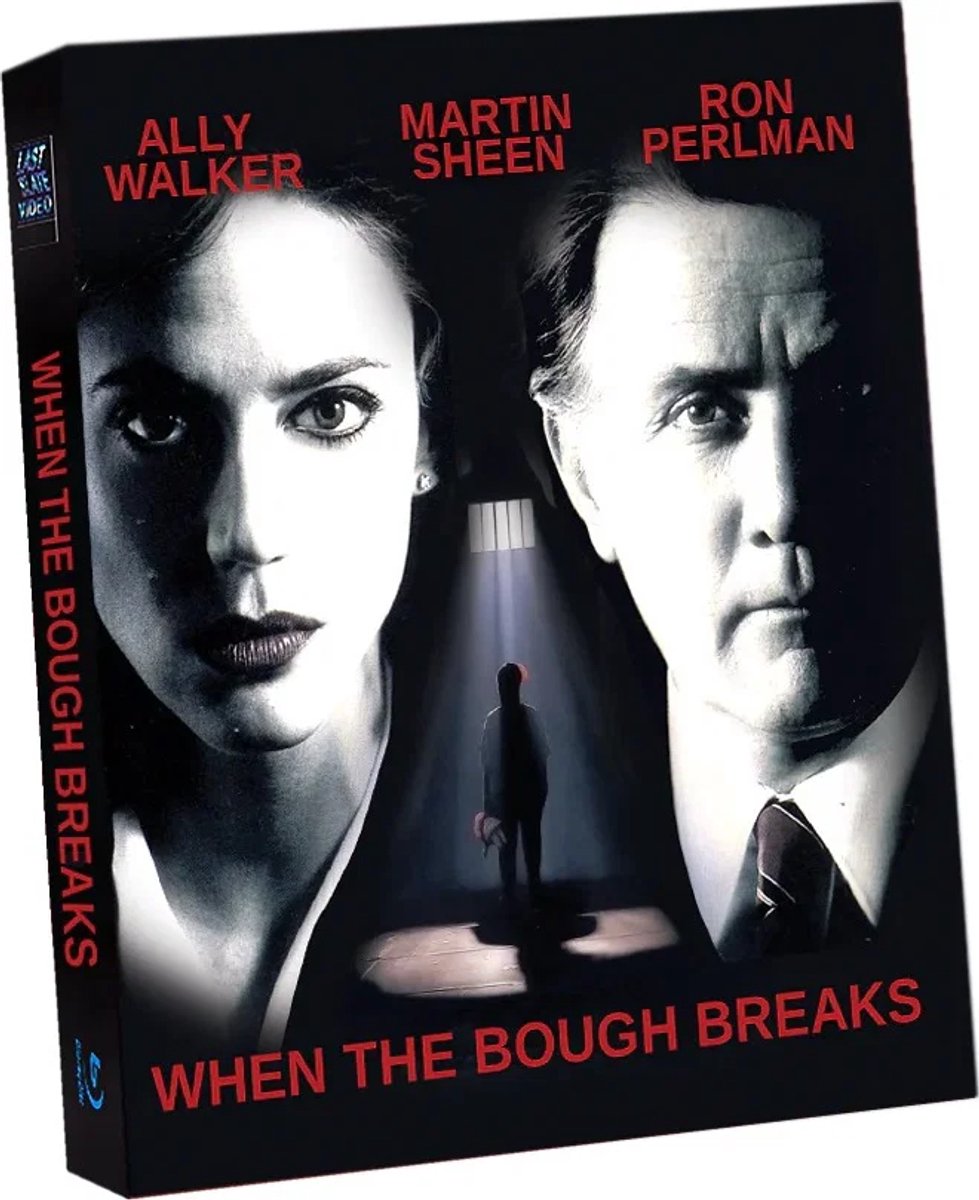 When the Bough Breaks - blu-ray - Limited Edition - Import