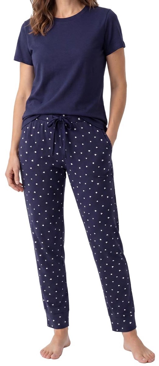 Schiesser Dames pyjama Mix & Relax
