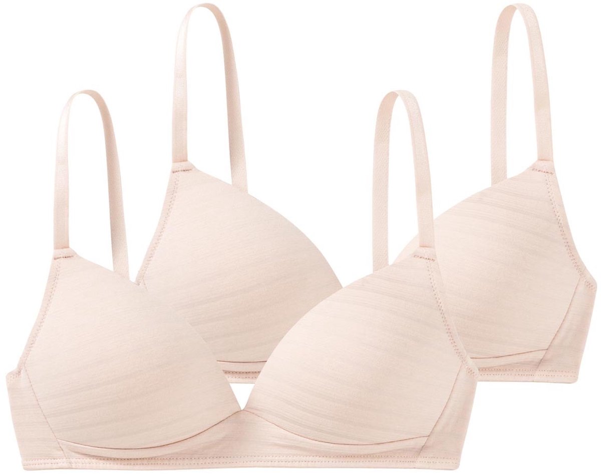 Speidel voorgevormde bh 2 pack Cotton & More