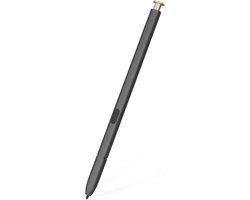 Stylet pour Samsung Galaxy S24 Ultra, remplacement S Pen, jaune | 4096 niveaux de pression, pas de Bluetooth, pointe de précision anti-rayures pour des notes, des croquis, des dessins et une navigation fluides