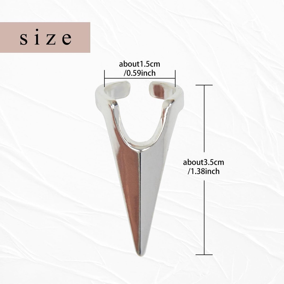 Instelbare Haar Scheidingsringen - 10 Stuks Metaal Gereedschap voor Haar Extensies, Weven en Styling voor Halloween Kostuum (Zilverkleurig)