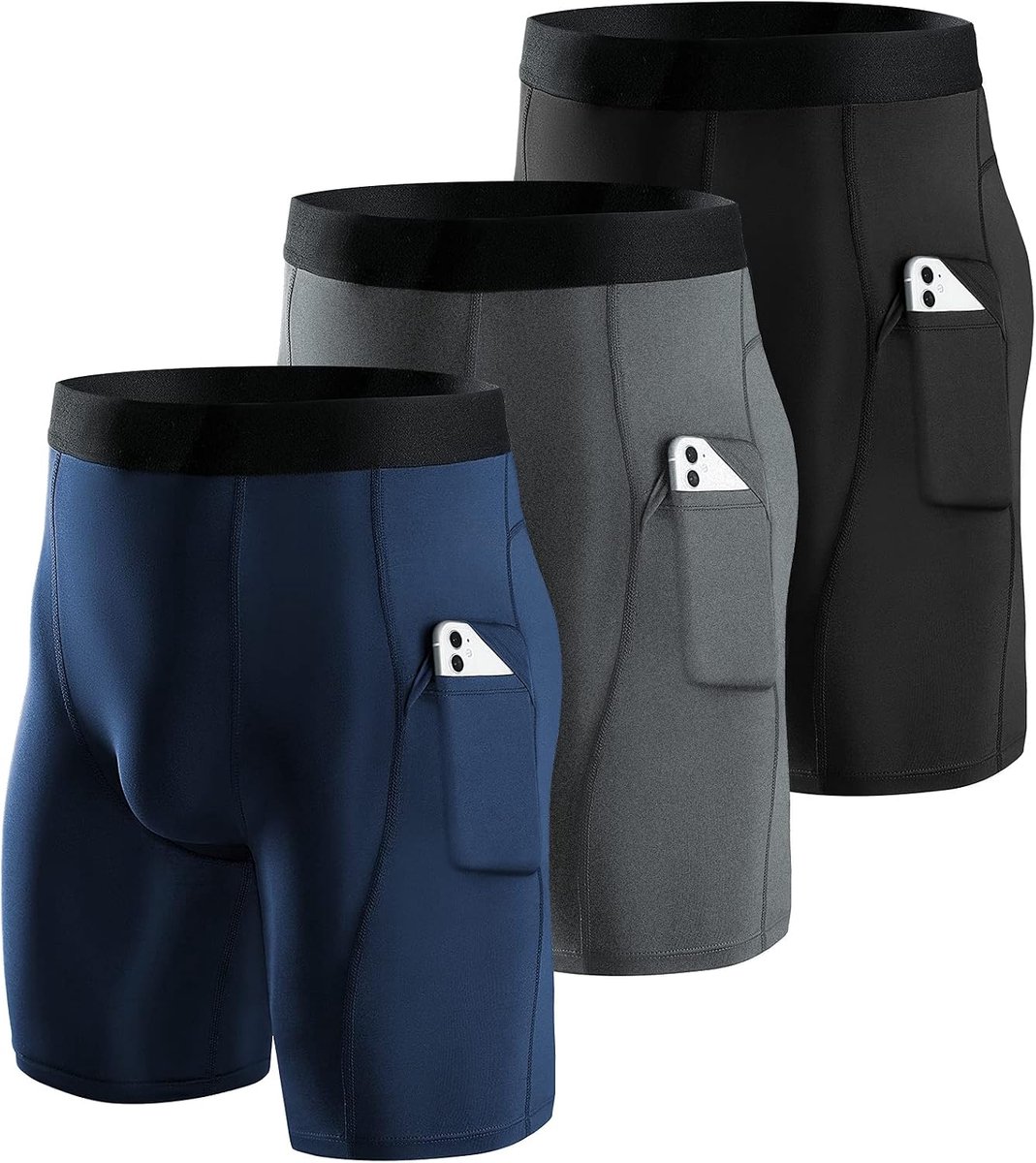 Shorts voor heren