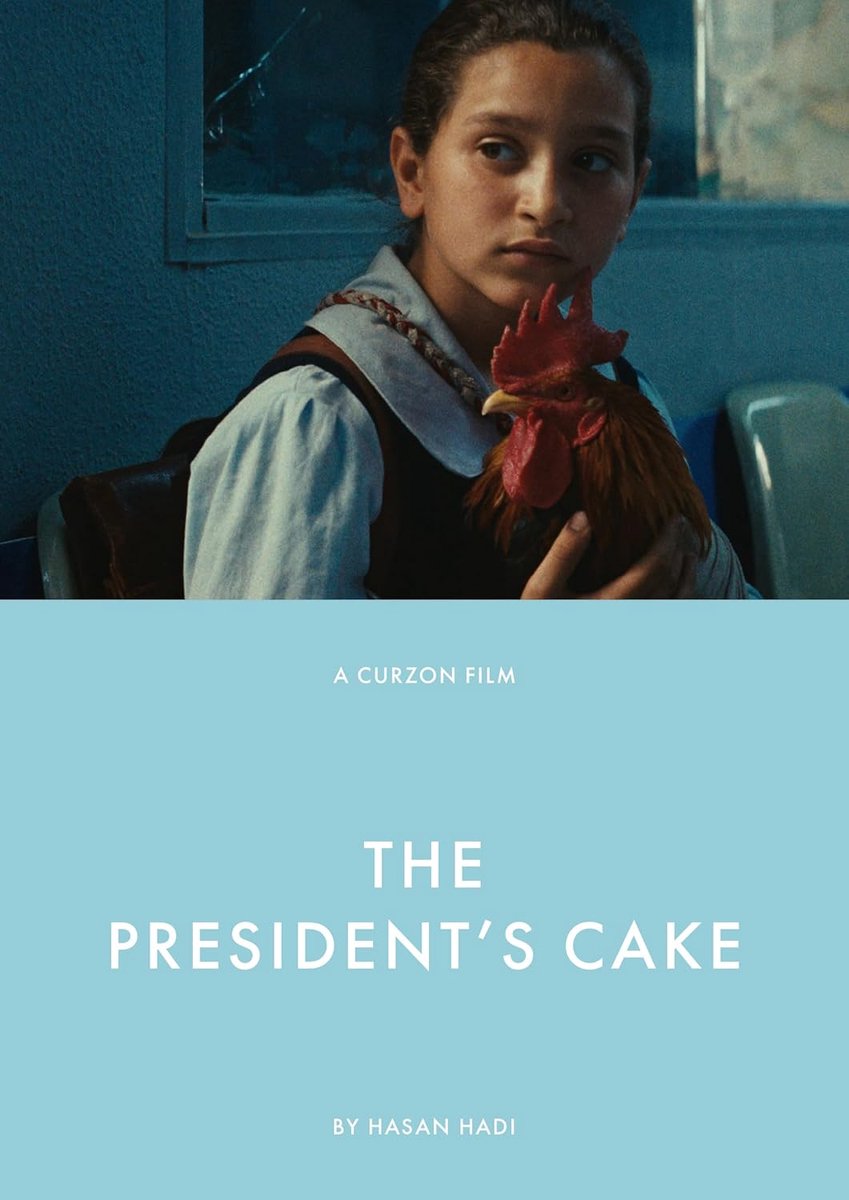 The President's Cake - DVD - Import