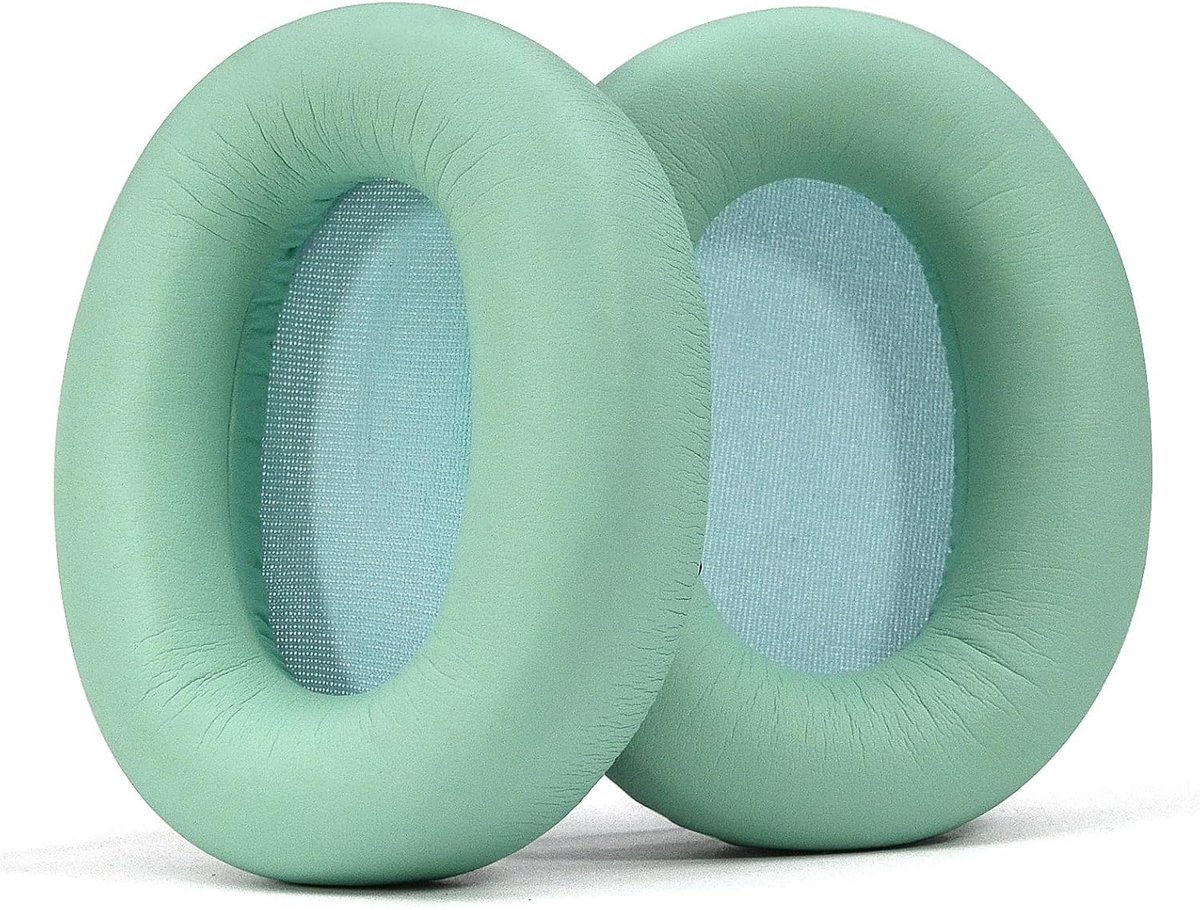 3-piece replacement ear pads compatible with Edifier W820NB headphones, includes 1 pair of spare ear pads and 1 - ShopVlot
