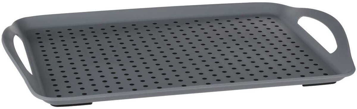 Antislip dienblad met handgrepen van POLY