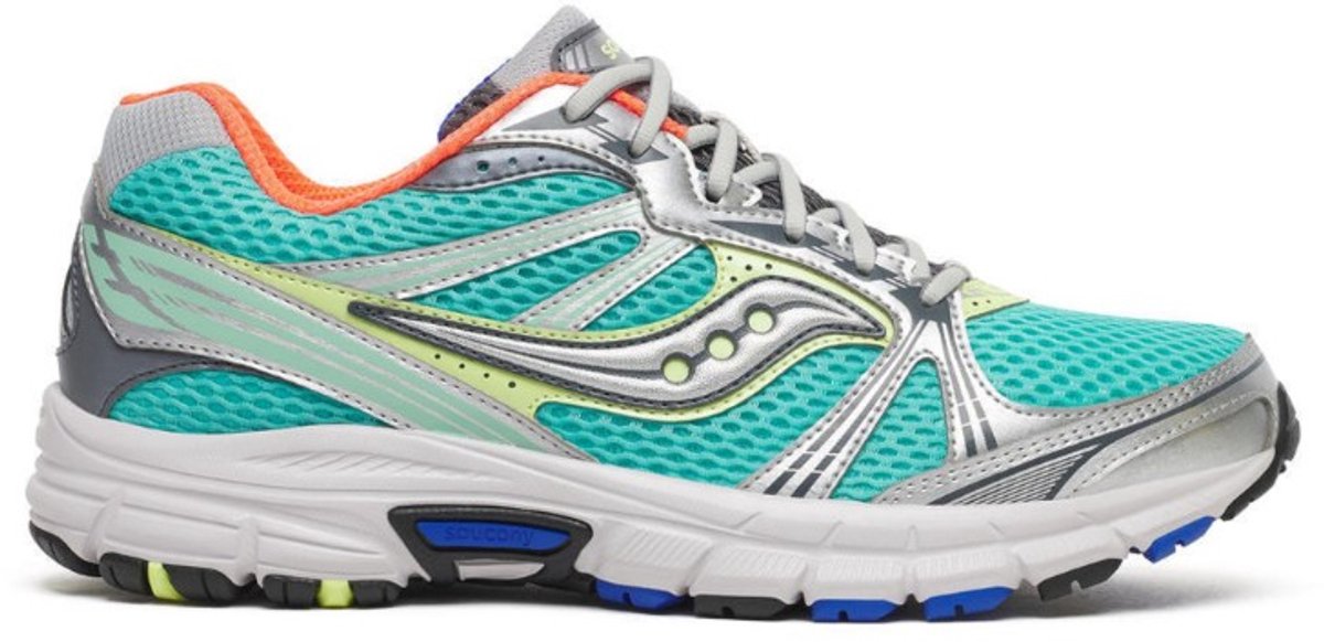 Saucony Grid Legacy Island Multi Sneakers – Unisex – Maat 37.5