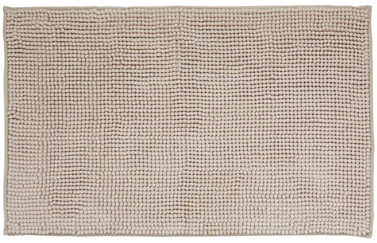 Chenille badmat 40x60 cm