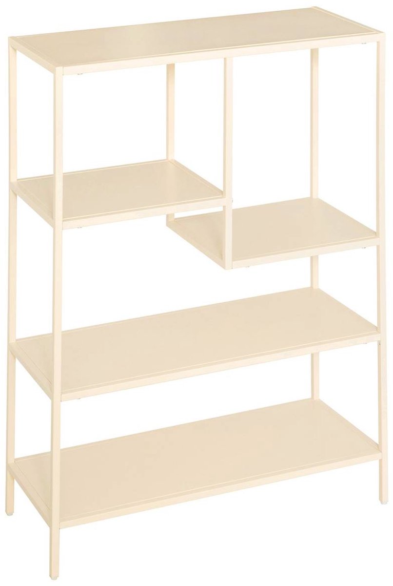 Asymmetrische stalen plank met 5 niveaus GOTA