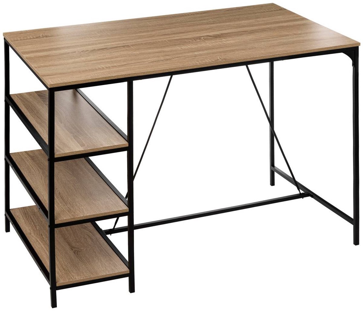 Bartafel met 3 planken ALIAJ