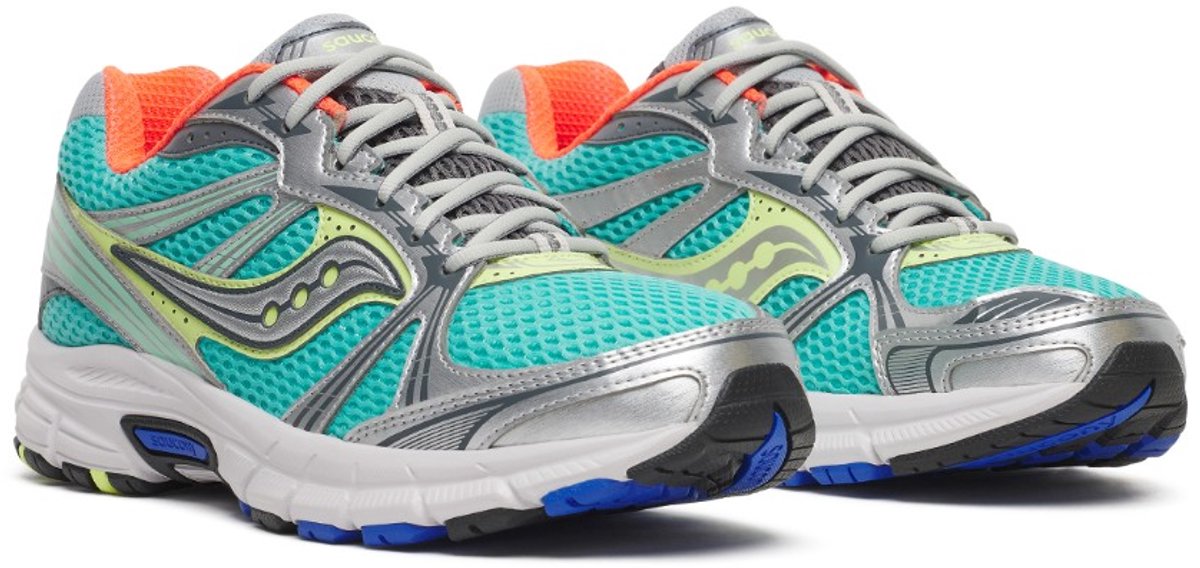 Saucony Grid Legacy Island Multi Sneakers – Unisex Multicolor