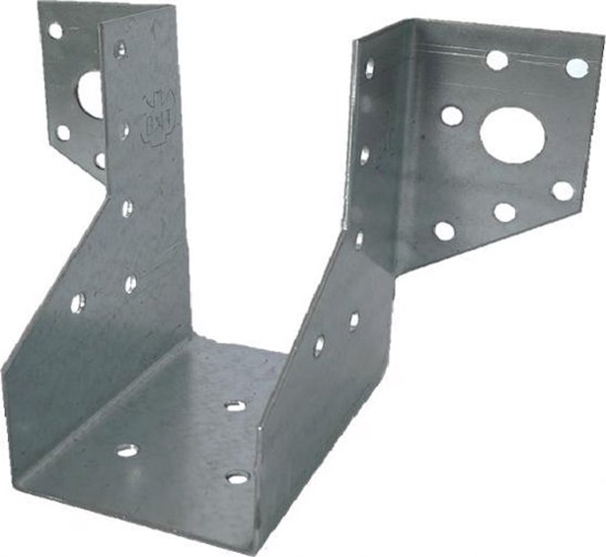 BAT Maxi Speedy - balkdrager / regeldrager - 63mm x 89mm - sendzimir verzinkt (prijs per 10 stuks)