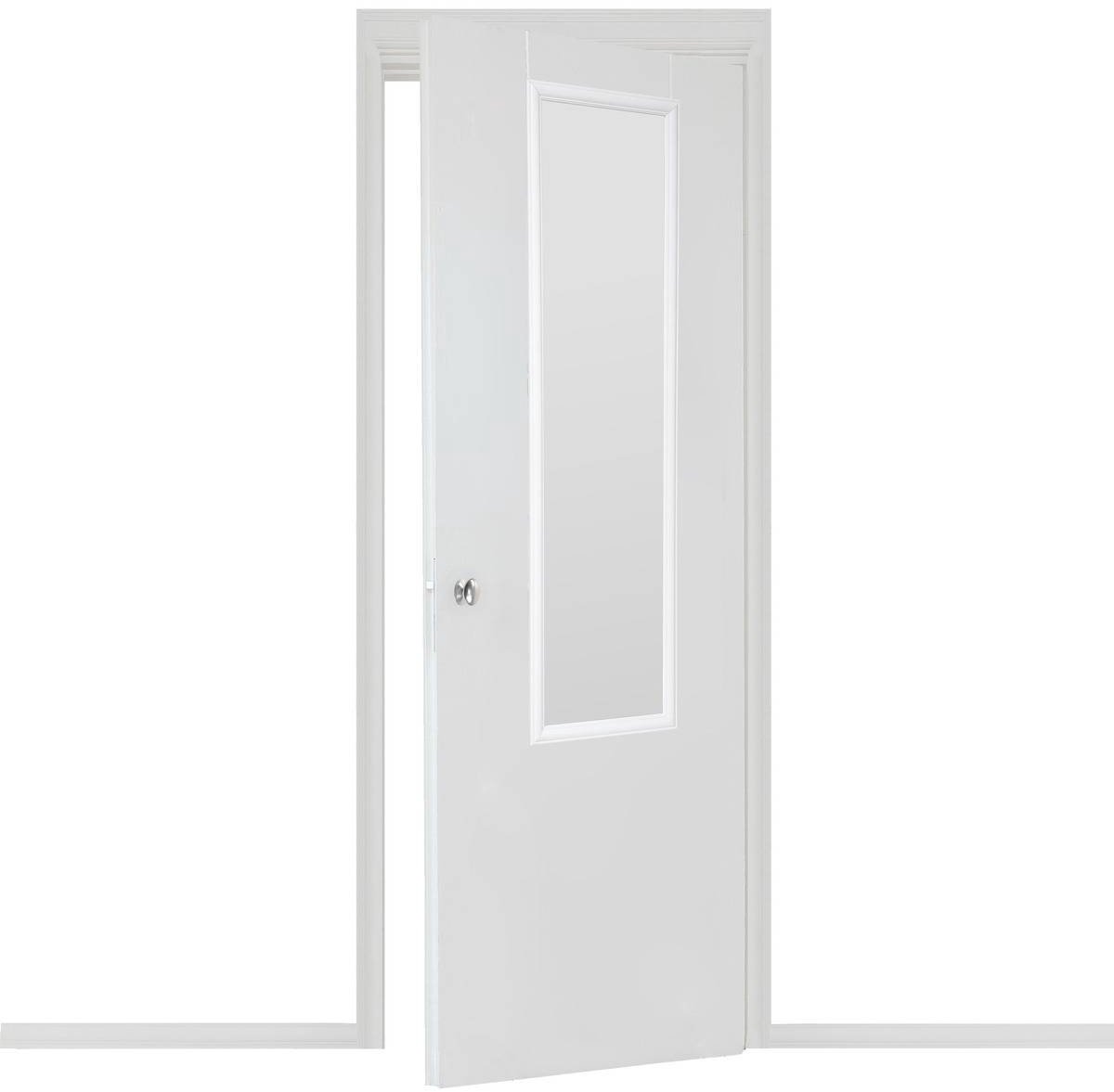 Deurspiegel 35x125 cm PACO