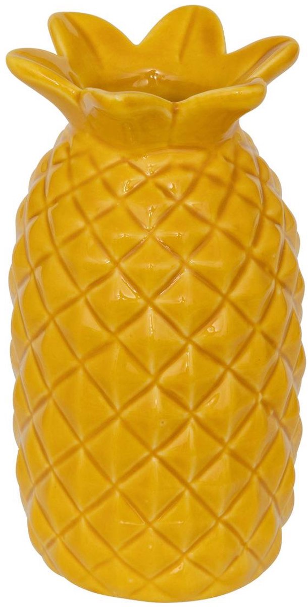 Ananas-bloemenvaas YUCA