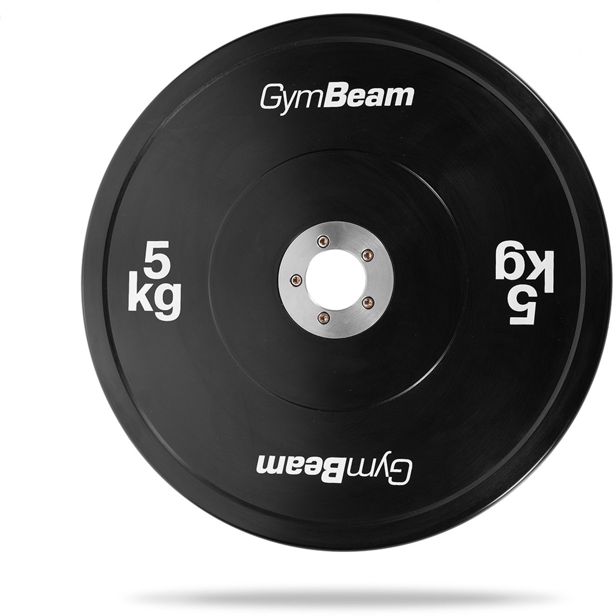 GymBeam Competition bumper plate 5 kg
