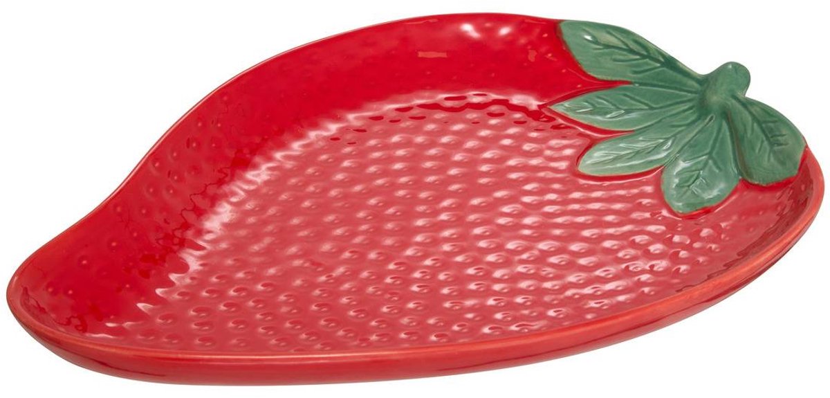Aardbeienschaaltje FRUITY