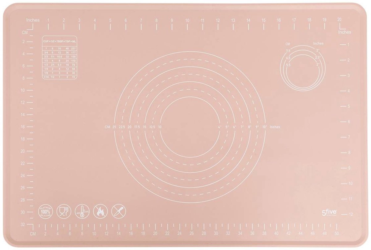 ESSENTIELS siliconenmat