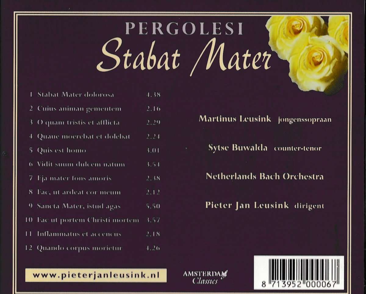 Stabat Mater