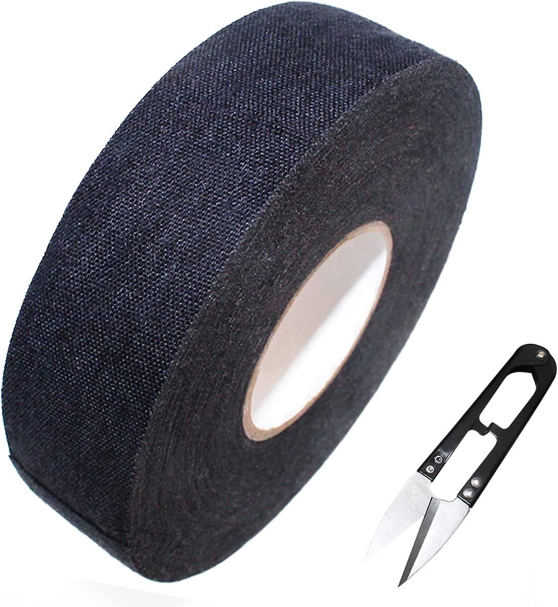 LBING Racket Tape Hockey Racket Tape 25M Slip Grip Tape Sports Tape Ice Hockey Grip Tape Racket Tape with 1 Piece - ShopVlot