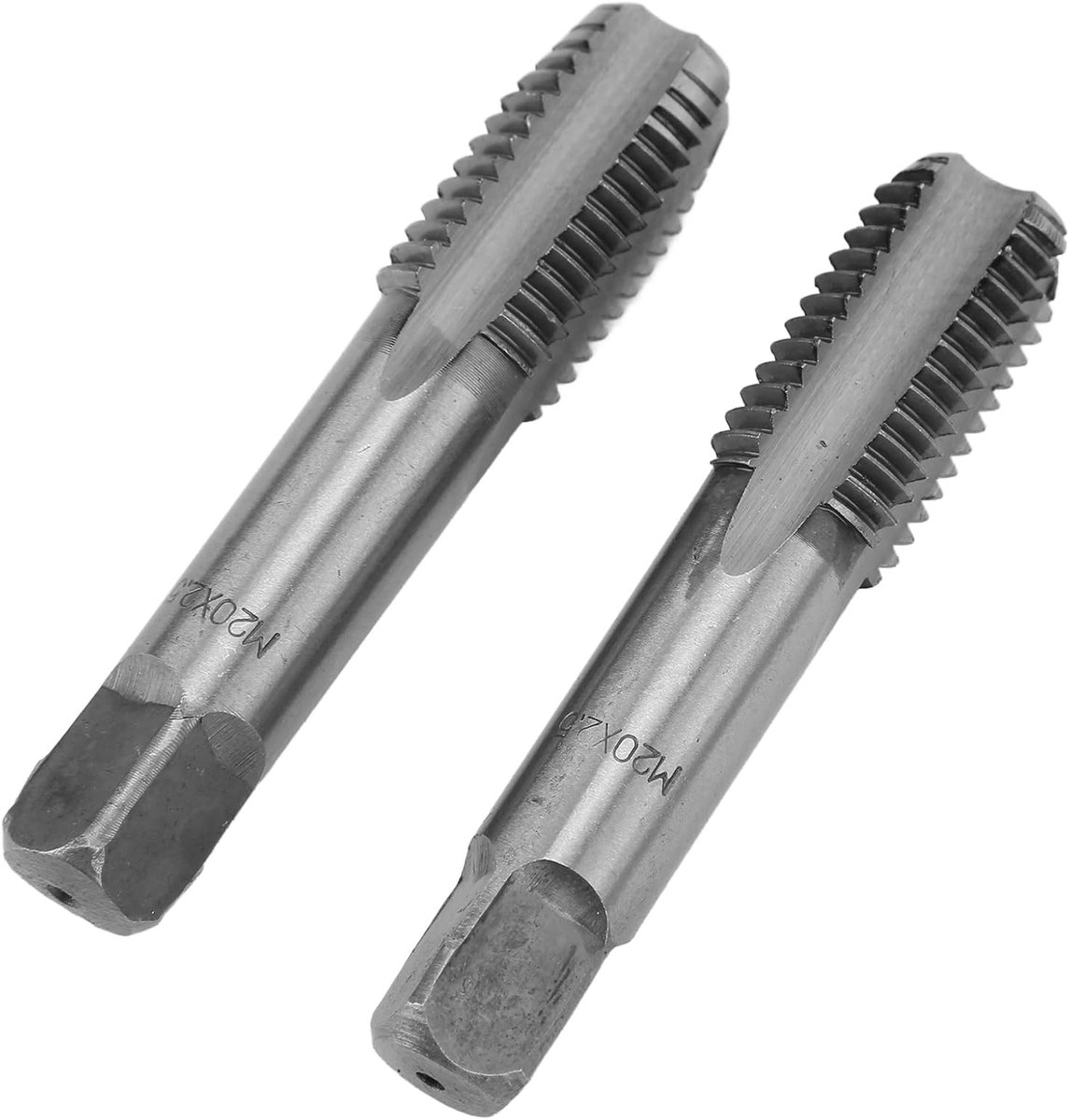 Tapset M20x2.5 - HSS draad tap - hoge hardheid - ideaal voor precisie tappen - ShopVlot