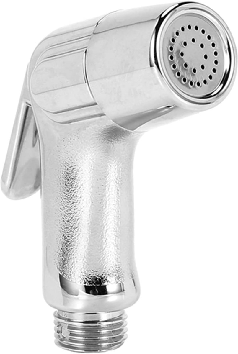 Spacesea For bathroom toilets – chrome-plated, soft hand shower mixer from abs - ShopVlot