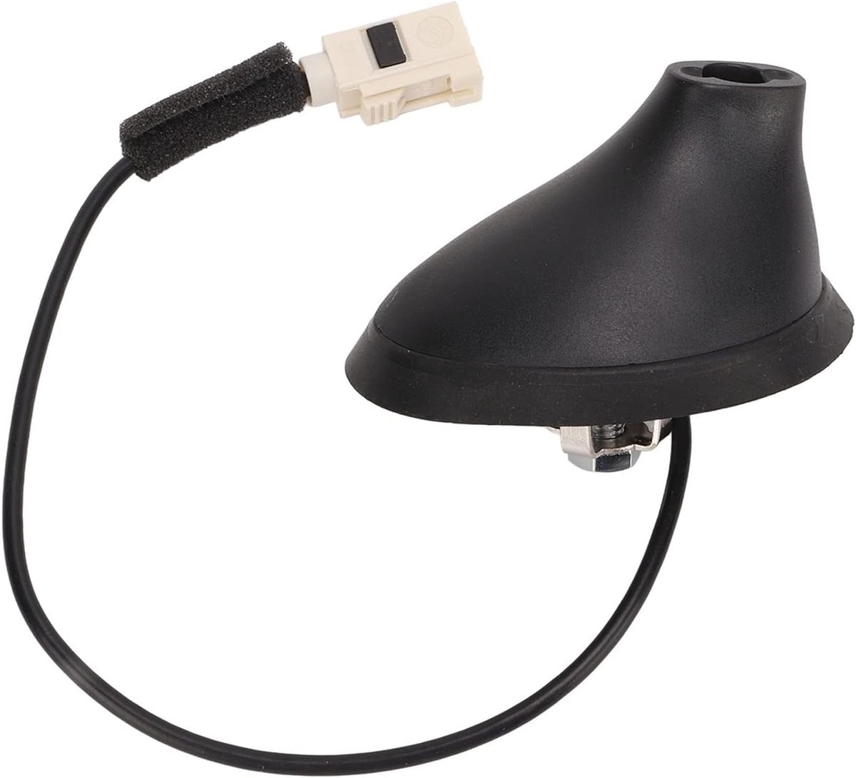 Antenna Base, 50540987, Aerial Base Roof-Mounted Radio Antenna Base for Fiat 500 Abarth - ShopVlot