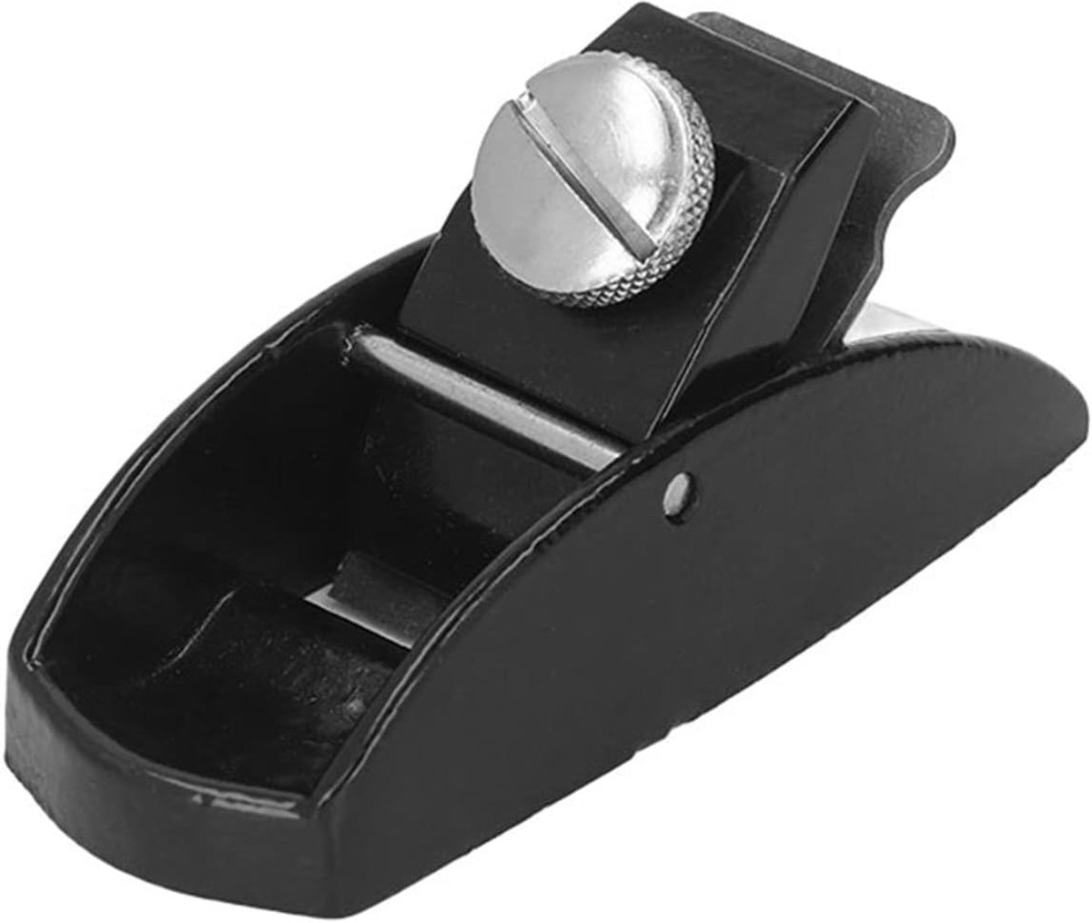 SnelShoppen - Houten Vijl Carbon Staal Mini Handvijl Europese Stijl Houtbewerking Gereedschappen voor Houtbewerking/Trimmen (S)