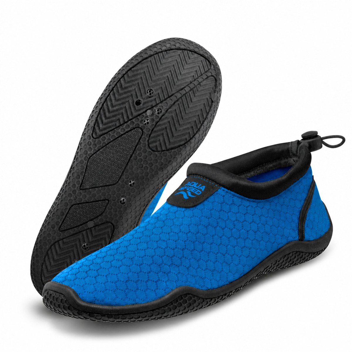 Aqua Speed Waterschoenen / Strandschoenen Unisex – Antislip & Sneldrogend – Voor Strand, Zwembad & Watersport