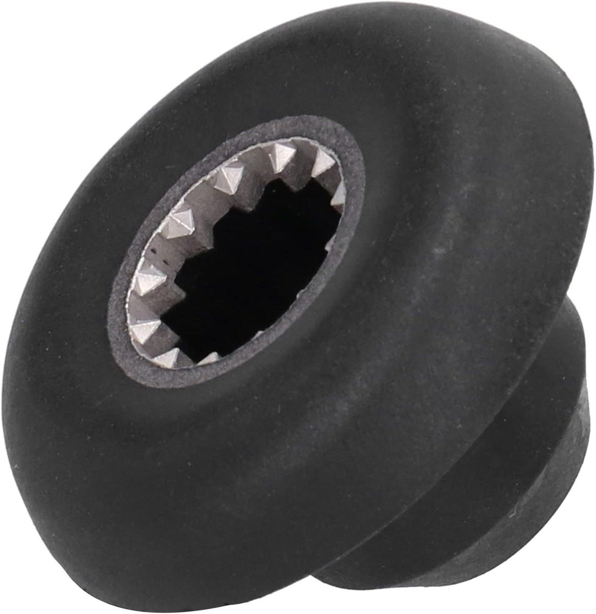 Aandrijfsleutelset Blender - Vervangingsonderdelen Mixer - Blender Reparatie - Fenolhars Roestvrij Staal - 9 x 5 x 3 cm - Zwart