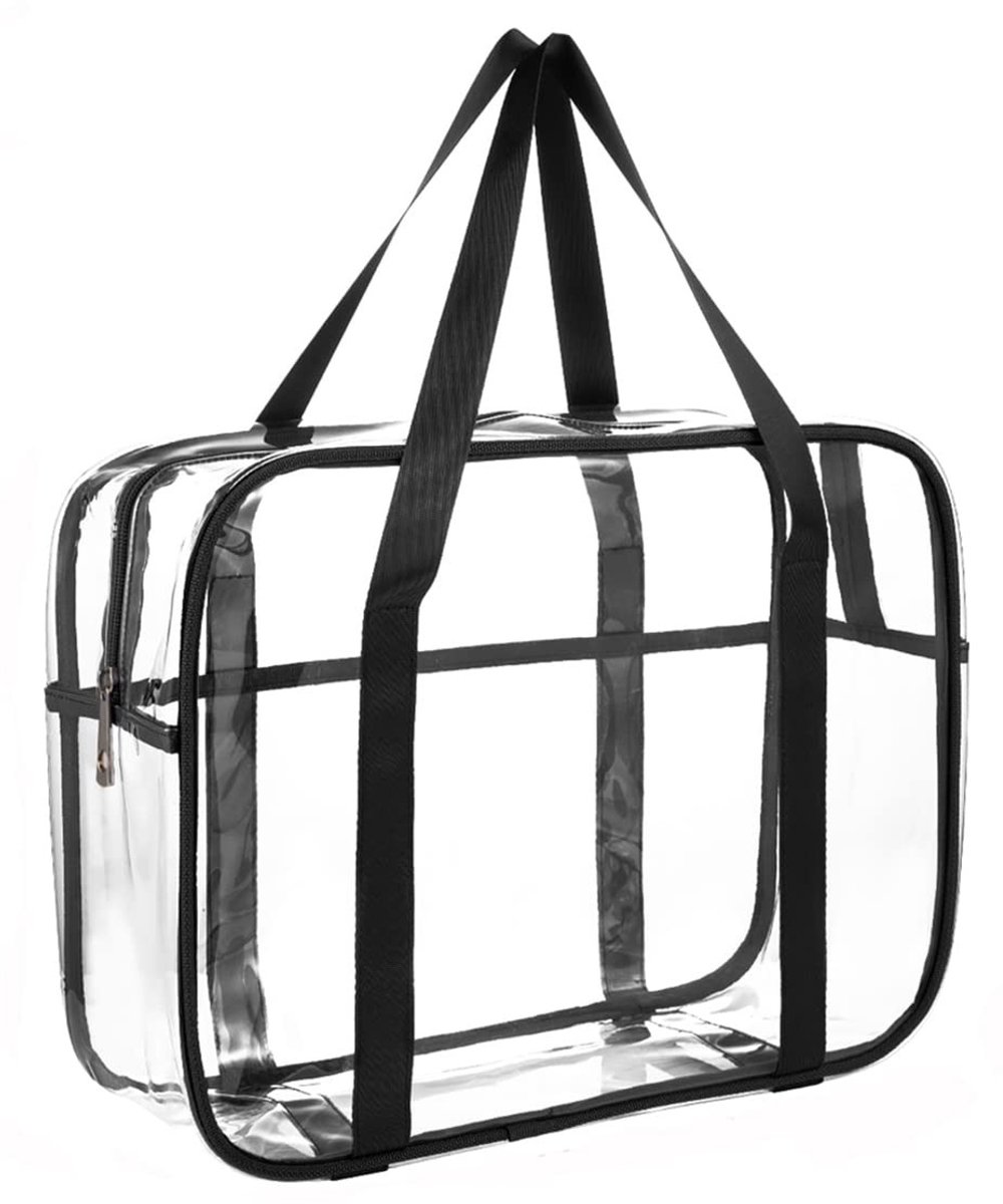 Omgoods - Transparante Toilettas - Draagbare Reisorganizer - Waterdichte Make-up Bag