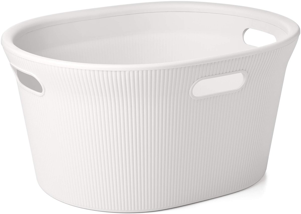 Omgoods - Wasmand met 3 Handvatten - 35 Liter