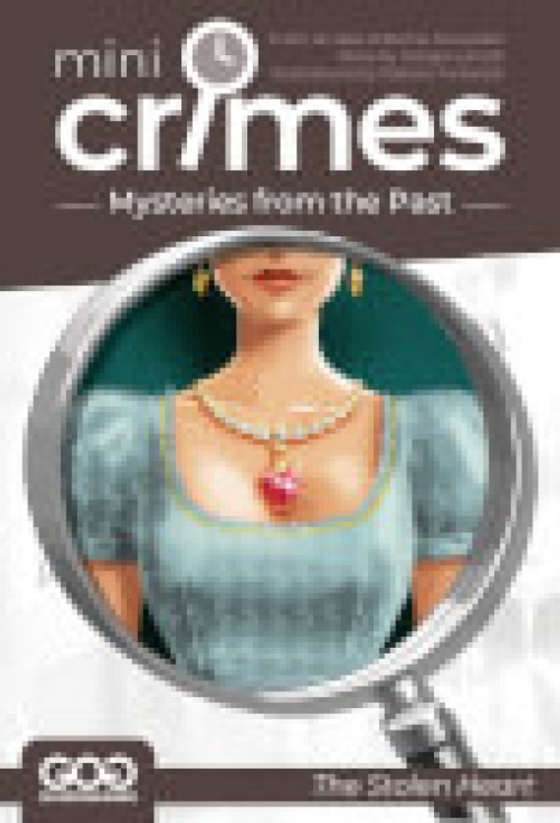Mini Crimes - Mysteries from the Past S1 - The Stolen Heart