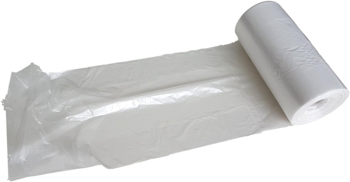 Omgoods - 2500 Stuks Plastic Voedselverpakkingszakken op Rol