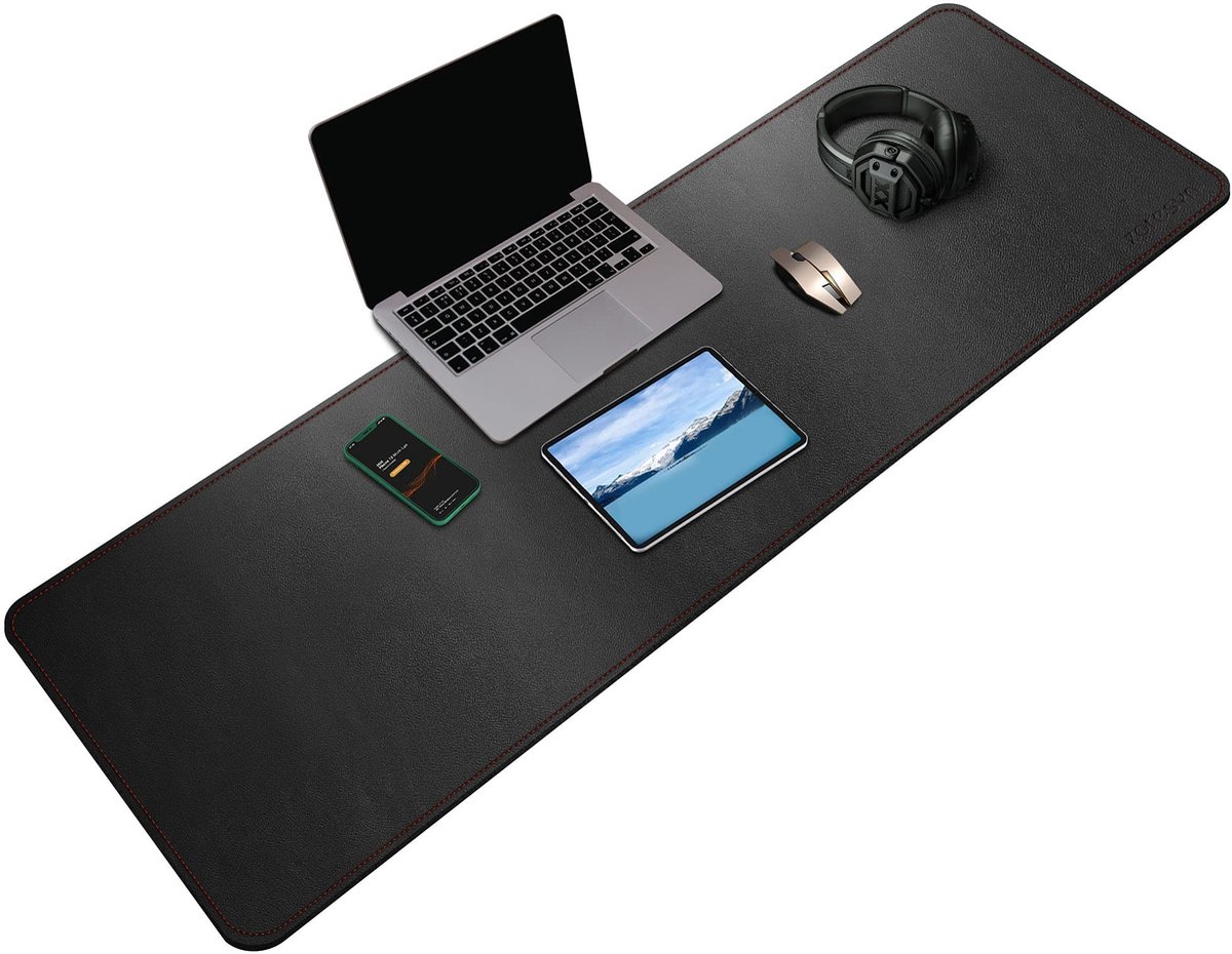 Omgoods - 3XL Gaming Muismat - Groot, Waterdicht en Antislip