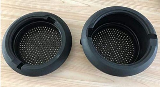 Omgoods - Vouwbare Siliconen Stoommand voor Blender — afbeelding 5