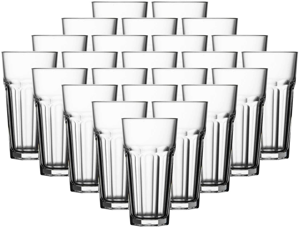 Longdrinkgläser Casablanca 475 ml Set van 24