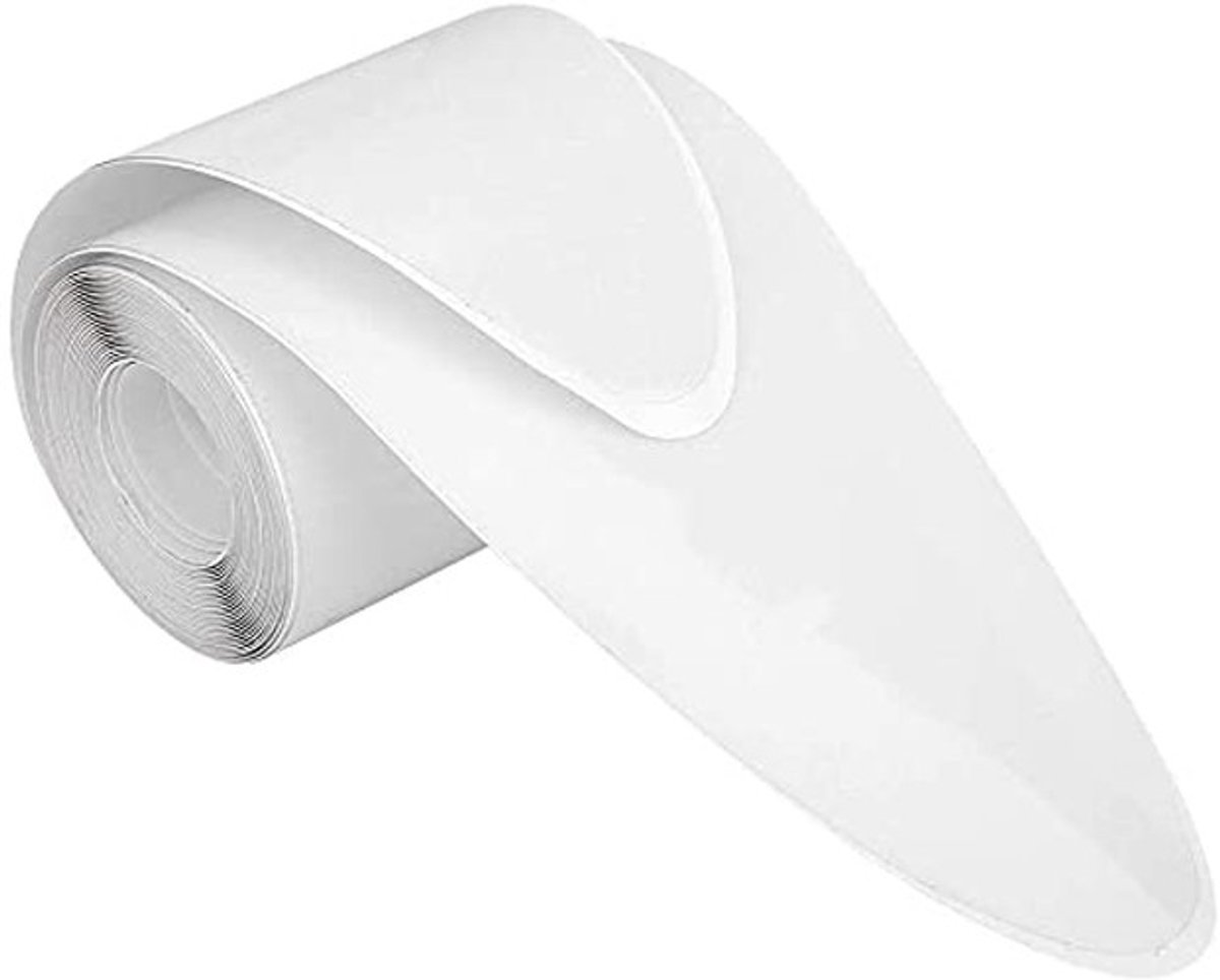 Omgoods- Beschermtape Hoge Prestaties - Paddle Board Tape - Surfboard Beschermfolie - PVC - 8,8 cm Breed - Transparant Design