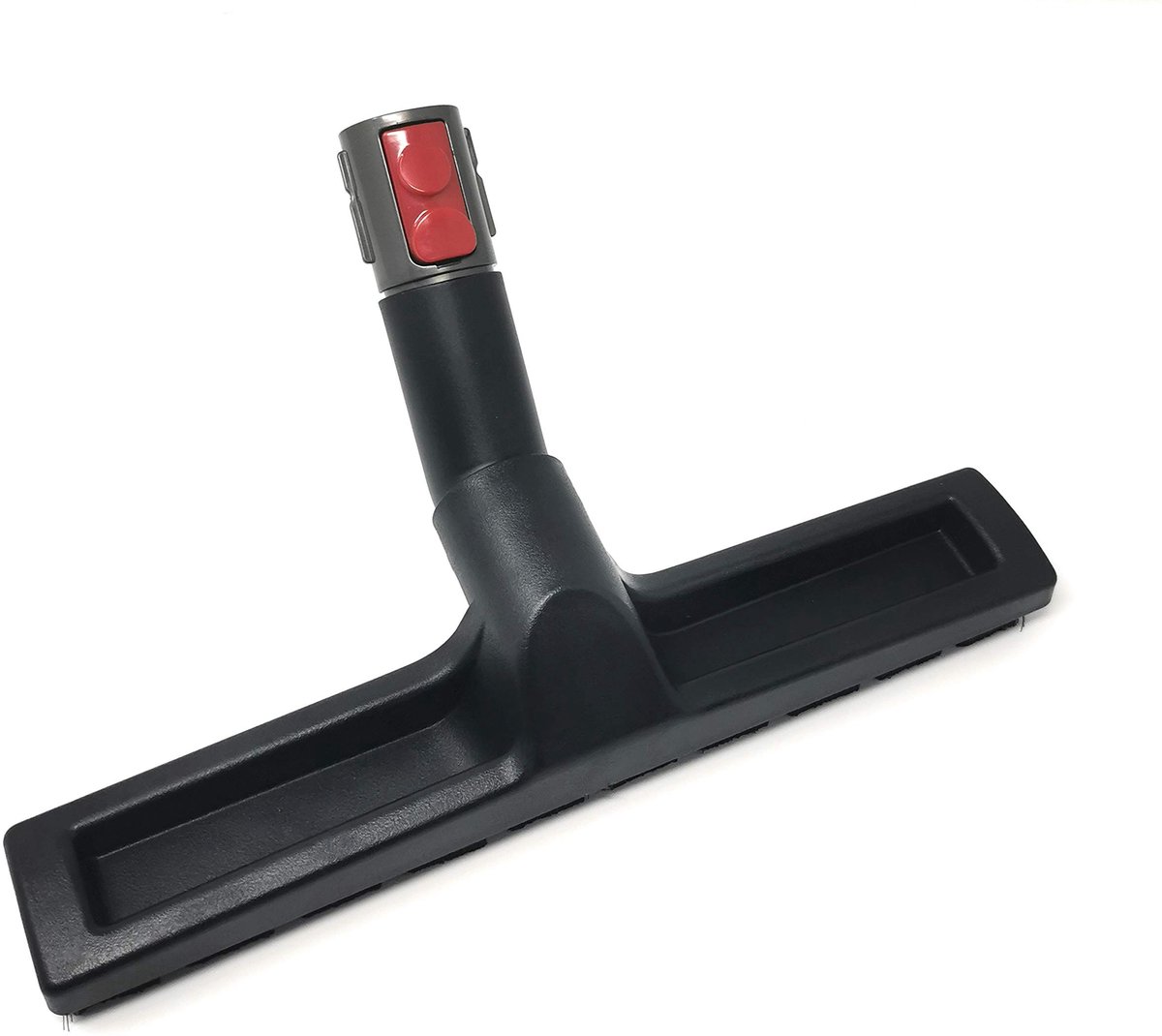 Omgoods - Vloerborstel voor Dyson Stofzuiger met Flexibele Adapter en 30 cm Werkbreedte