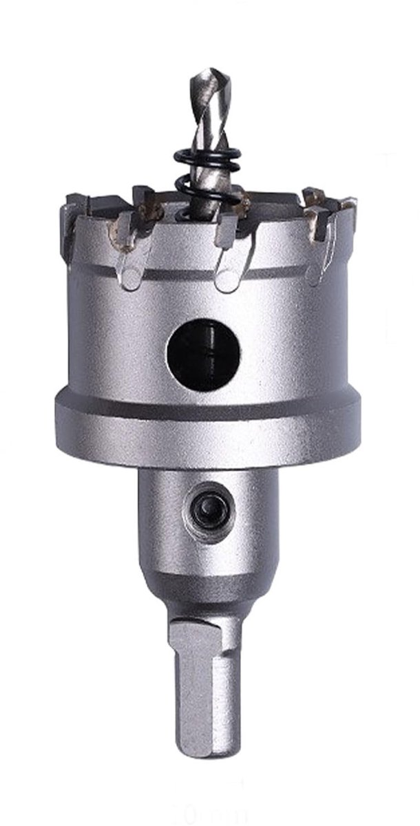 Omgoods - TCT Hole Saw 35mm voor Staal, Aluminium en Ijzer