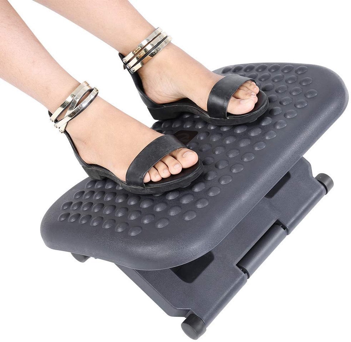 Omgoods - Ergonomische Voetsteun voor Onder Bureau
