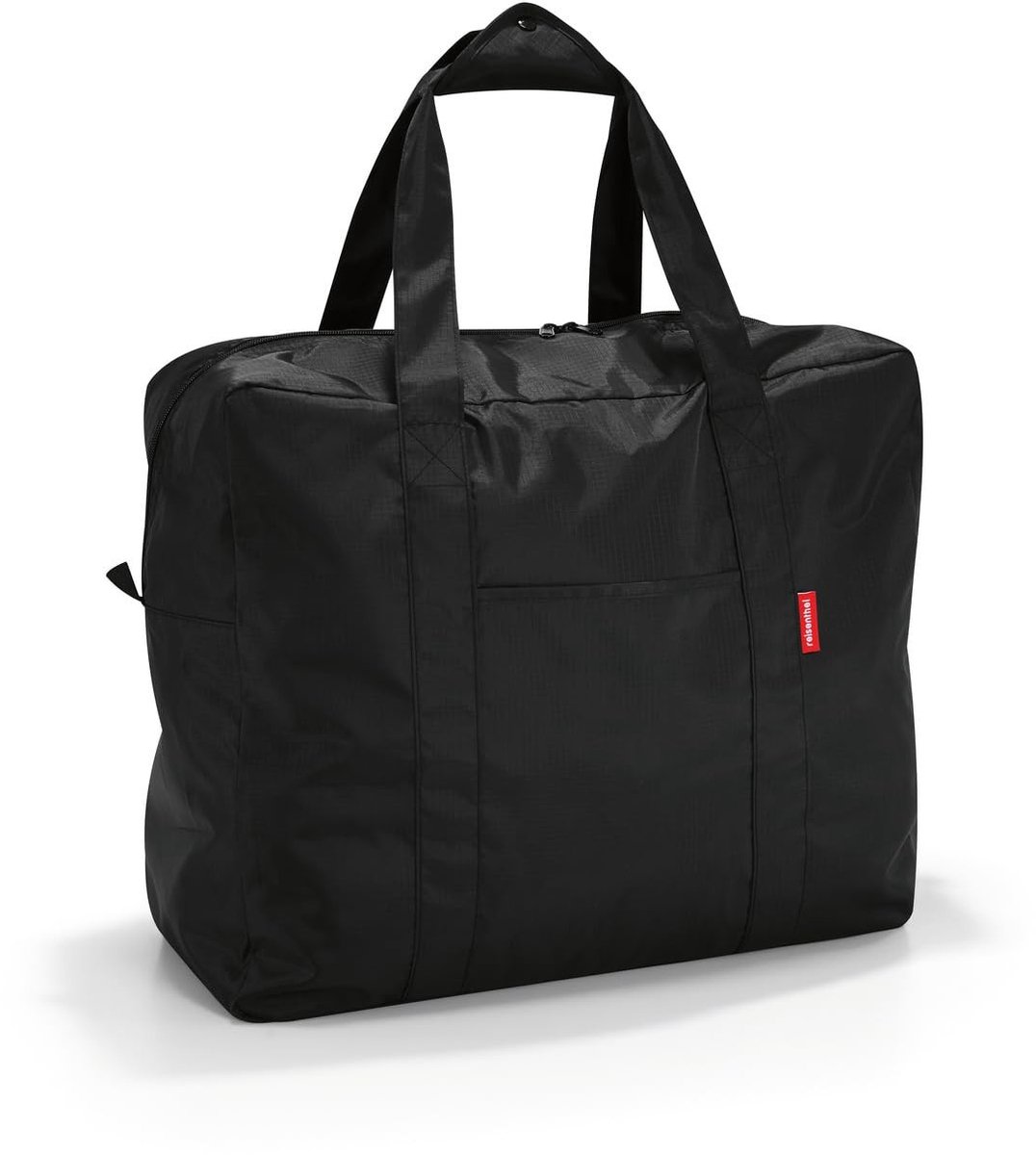 Omgoods - Mini Maxi Touringbag, Opvouwbare Reistas in Zwart