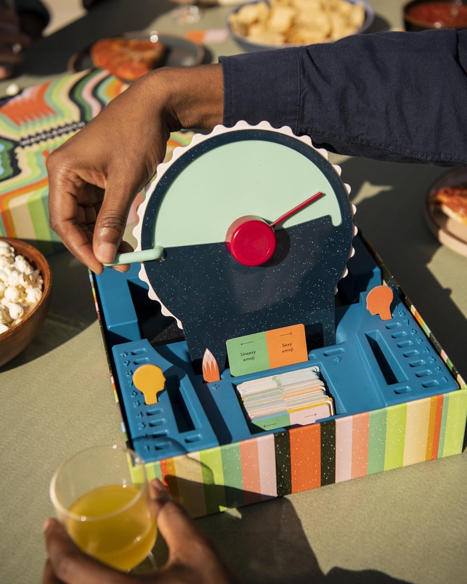 Omgoods - Telepathisch Party Game voor 2-12 Spelers