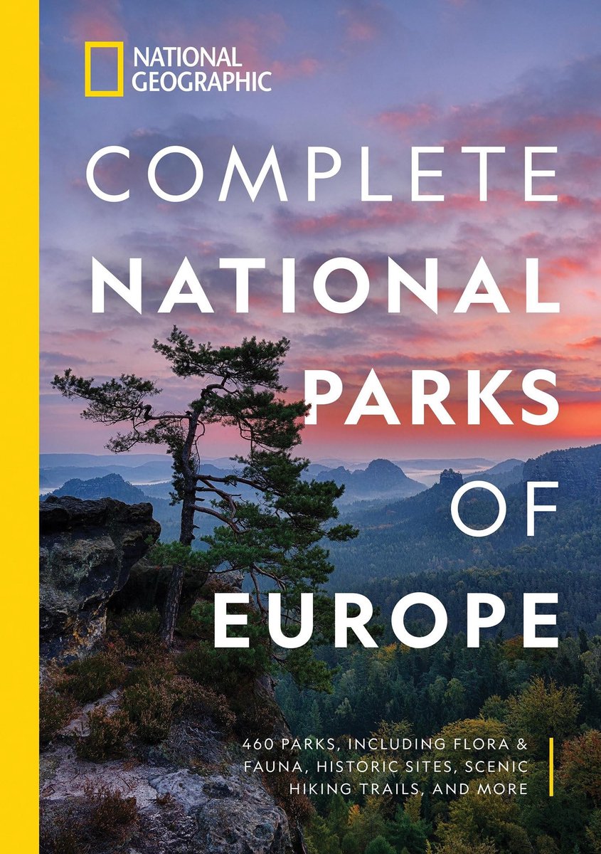 Omgoods - Compleet Overzicht van Nationale Parken in Europa