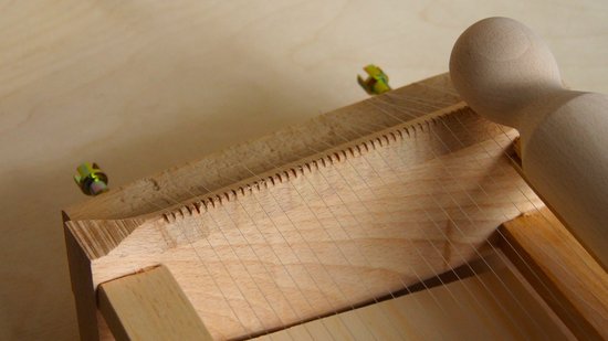 Omgoods - Spaghetti Snijder voor Thuisgebruik met 2 Maten — afbeelding 3