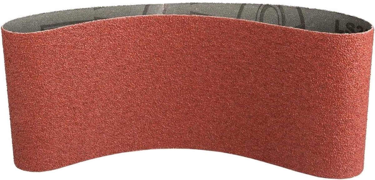 Omgoods - Schuurbanden voor Handbandschuurmachines, 10 Stuks Grit 40