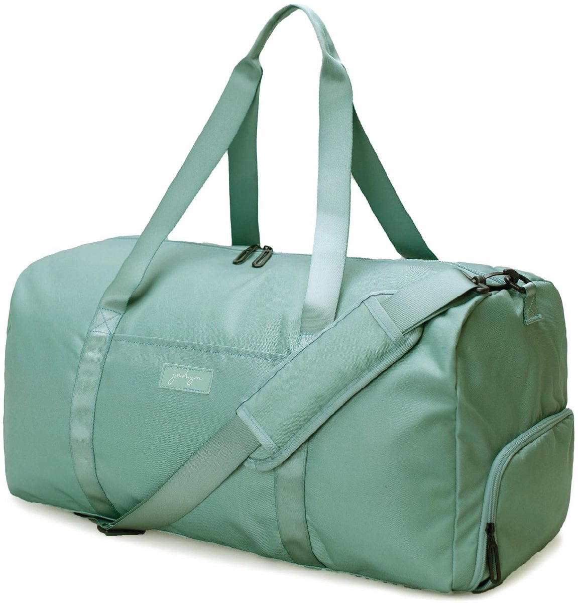 Omgoods - Unisex Weekender Duffle Bag - Ideaal voor Weekendtrips