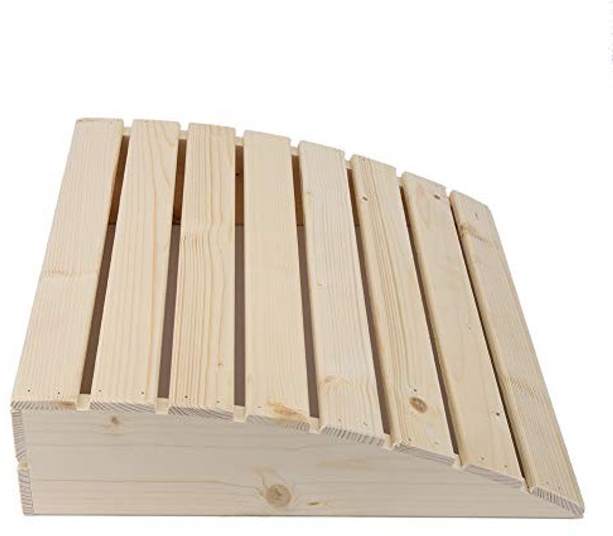 Omgoods - Houten Sauna Hoofdkussen voor Ontspanning en Comfort