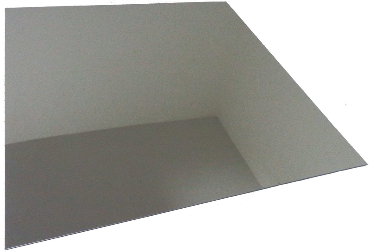 Omgoods - Heldere Acryl Twee-Weg Spiegel voor Creatief Gebruik