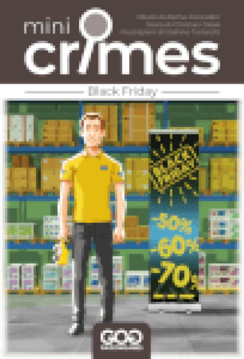 Mini Crimes Special - Black Friday