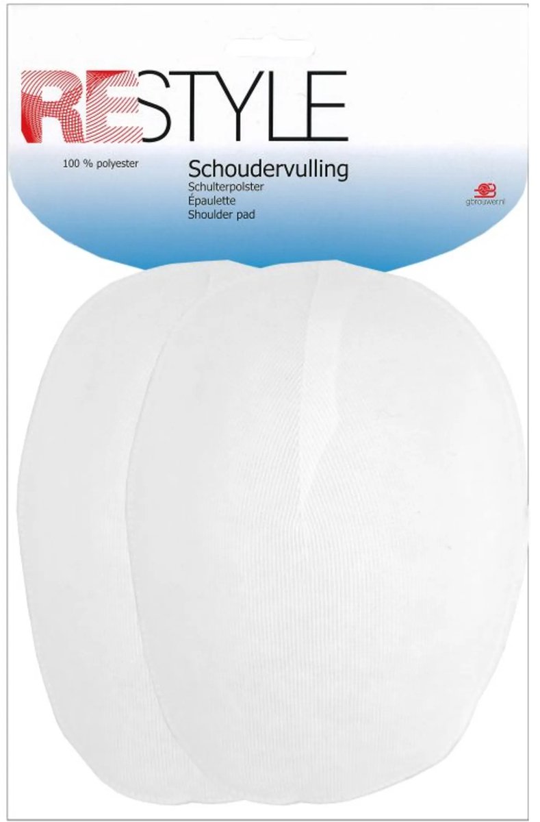 Schoudervulling Restyle