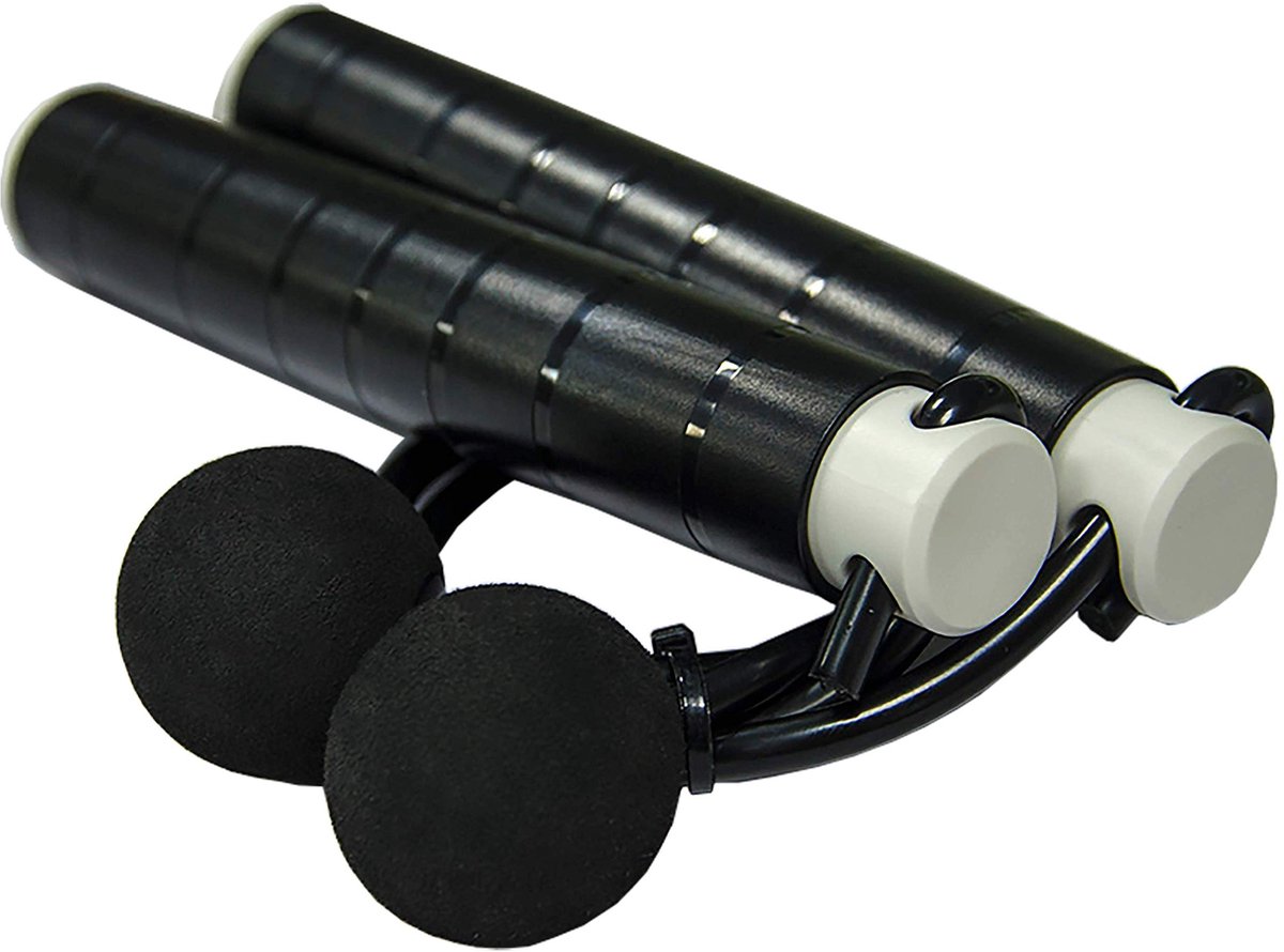 Omgoods - Slimme Springtouw met Bluetooth en ANT+ Technologie